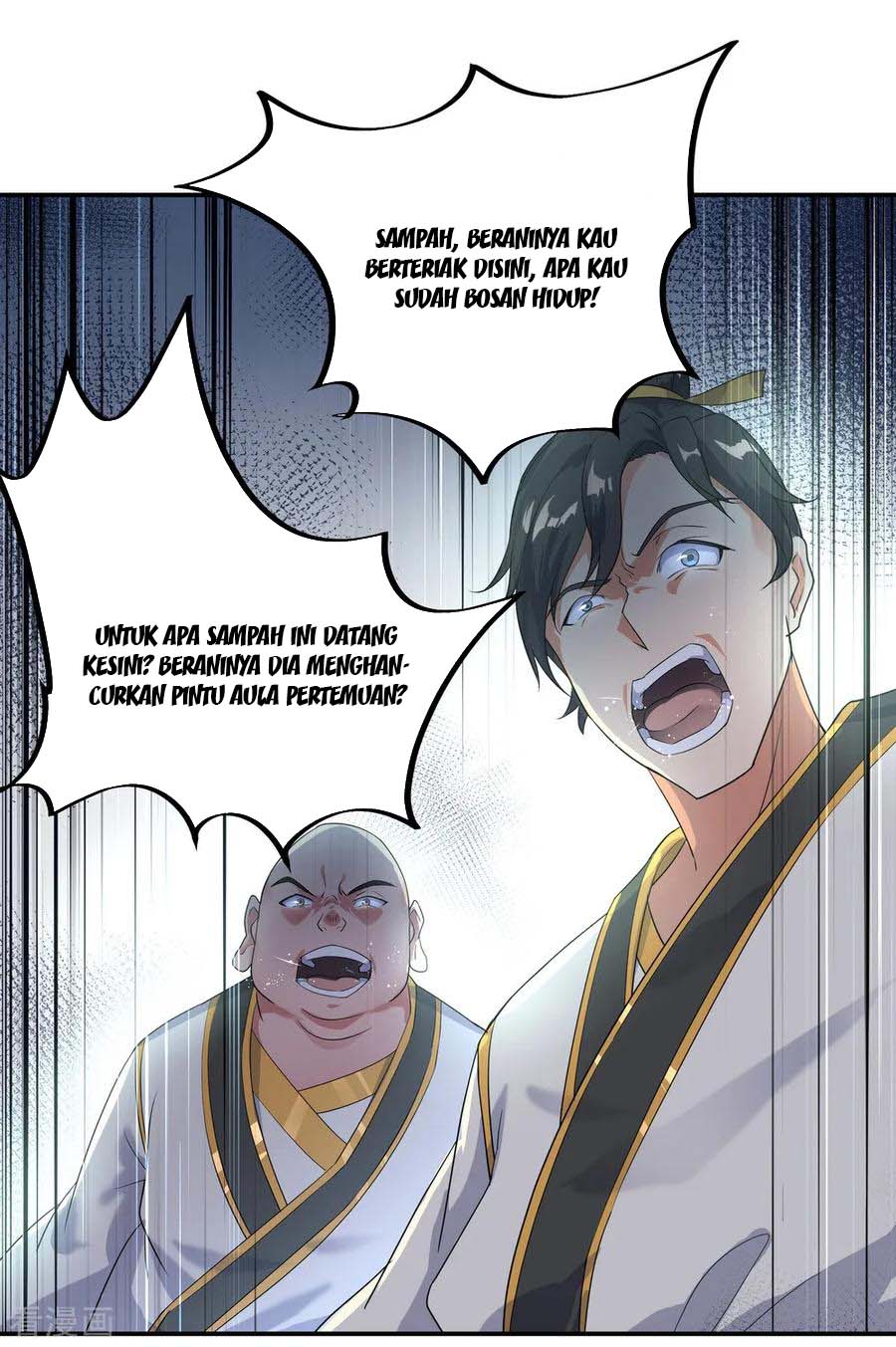 Read Peerless Soul ID Manga Online