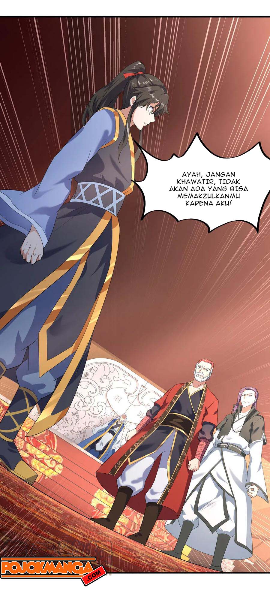 Read Peerless Soul ID Manga Online