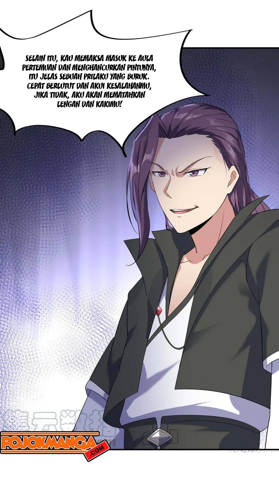 Read Peerless Soul ID Manga Online