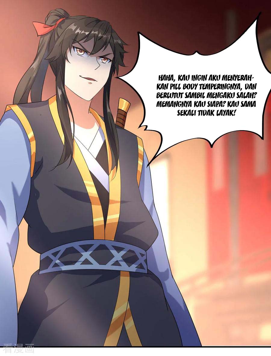 Read Peerless Soul ID Manga Online