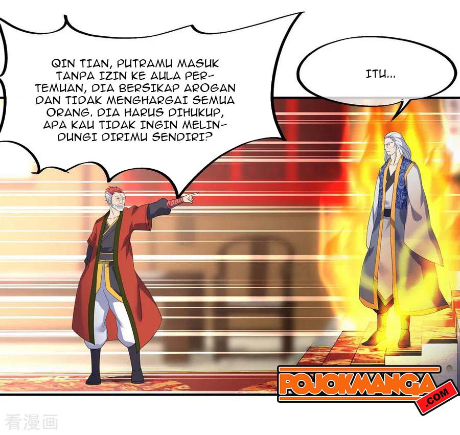Read Peerless Soul ID Manga Online