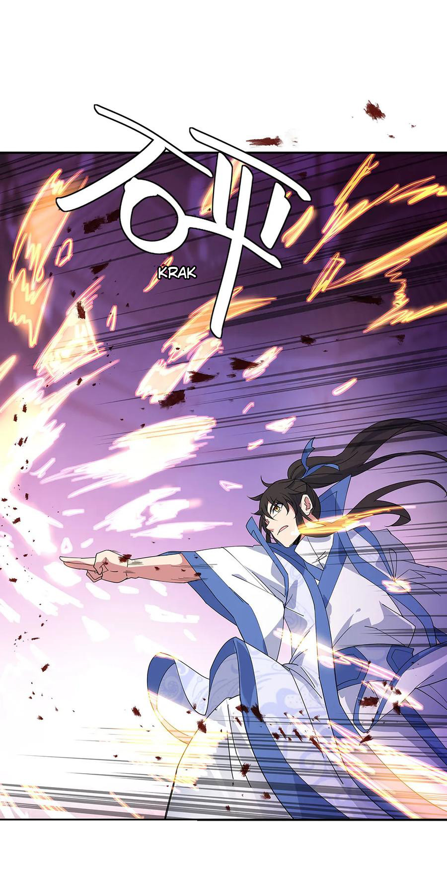 Read Peerless Soul ID Manga Online