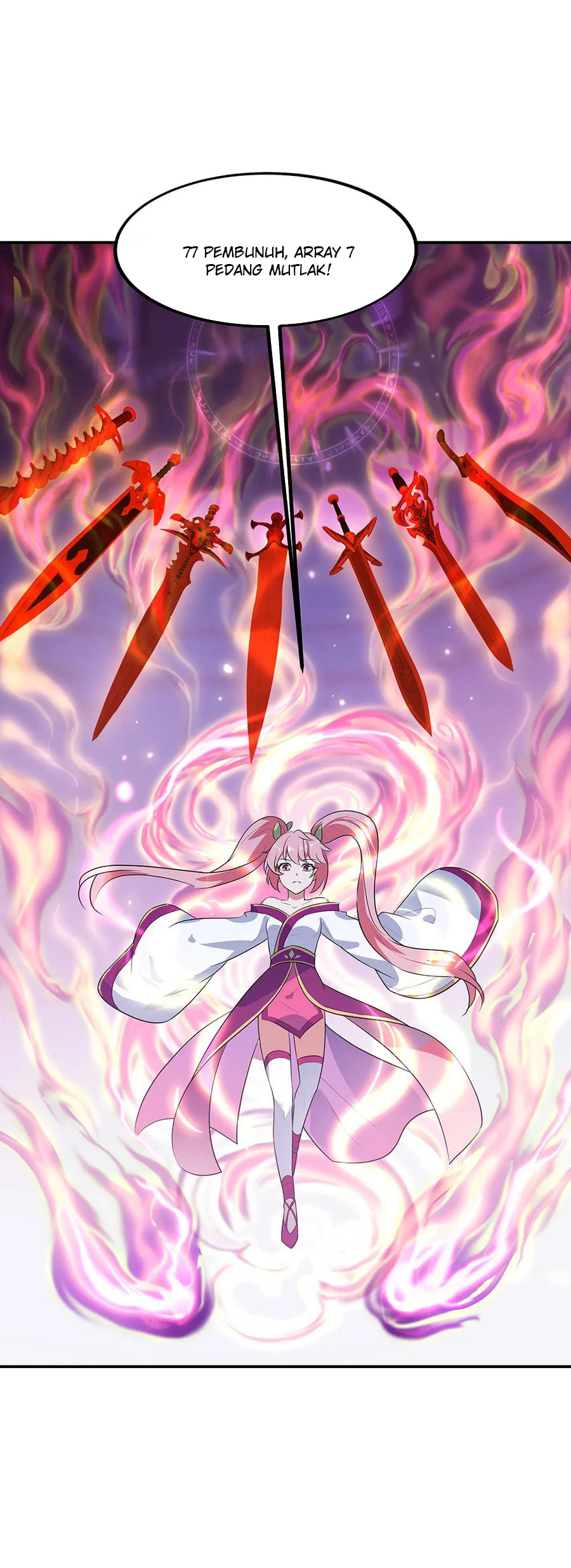 Read Peerless Soul ID Manga Online