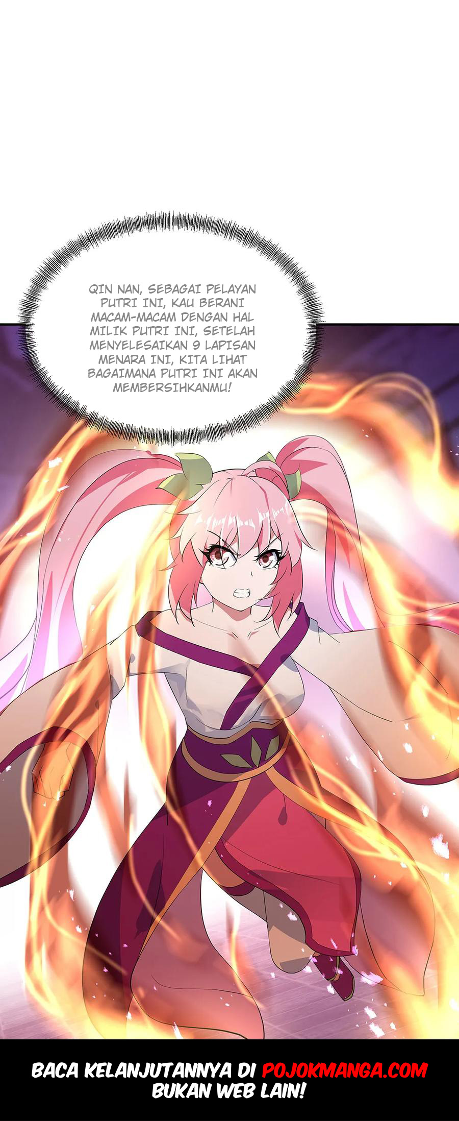 Read Peerless Soul ID Manga Online