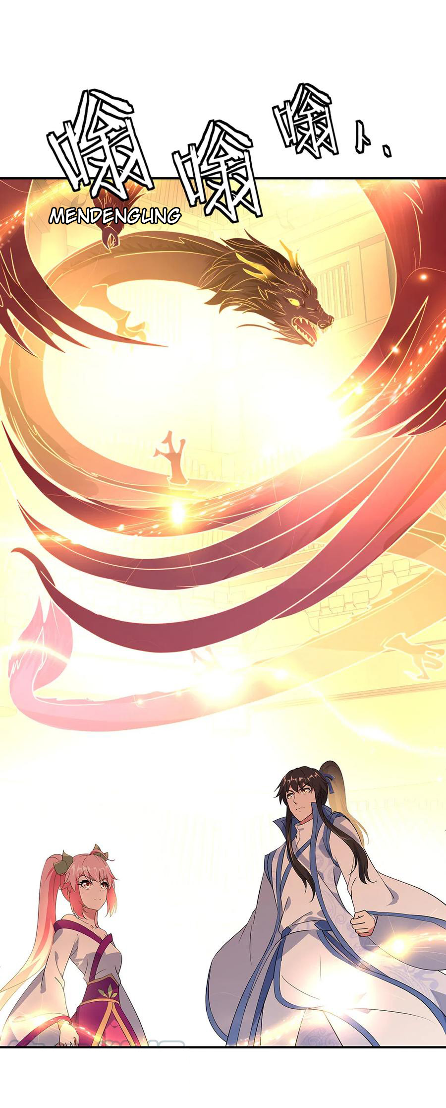 Read Peerless Soul ID Manga Online