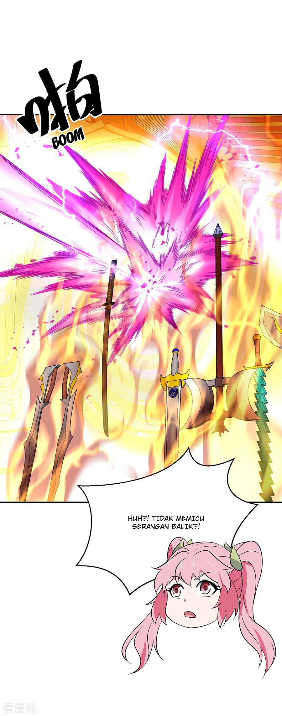 Read Peerless Soul ID Manga Online