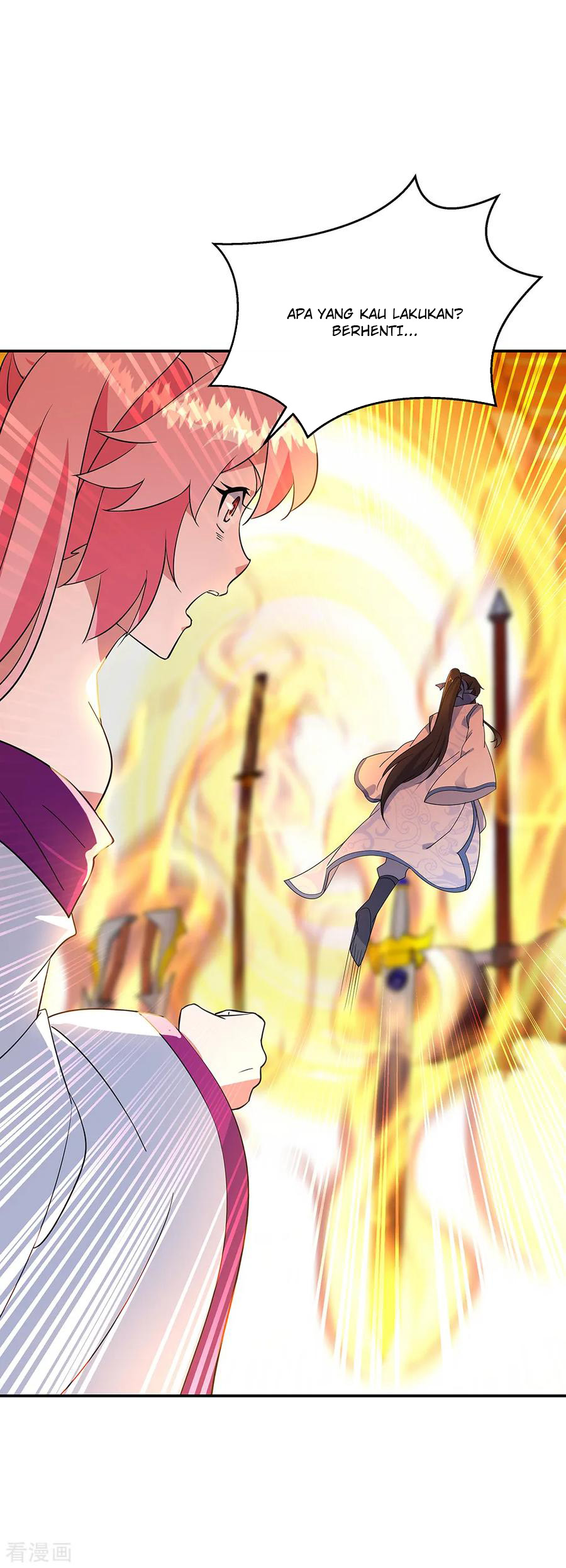 Read Peerless Soul ID Manga Online