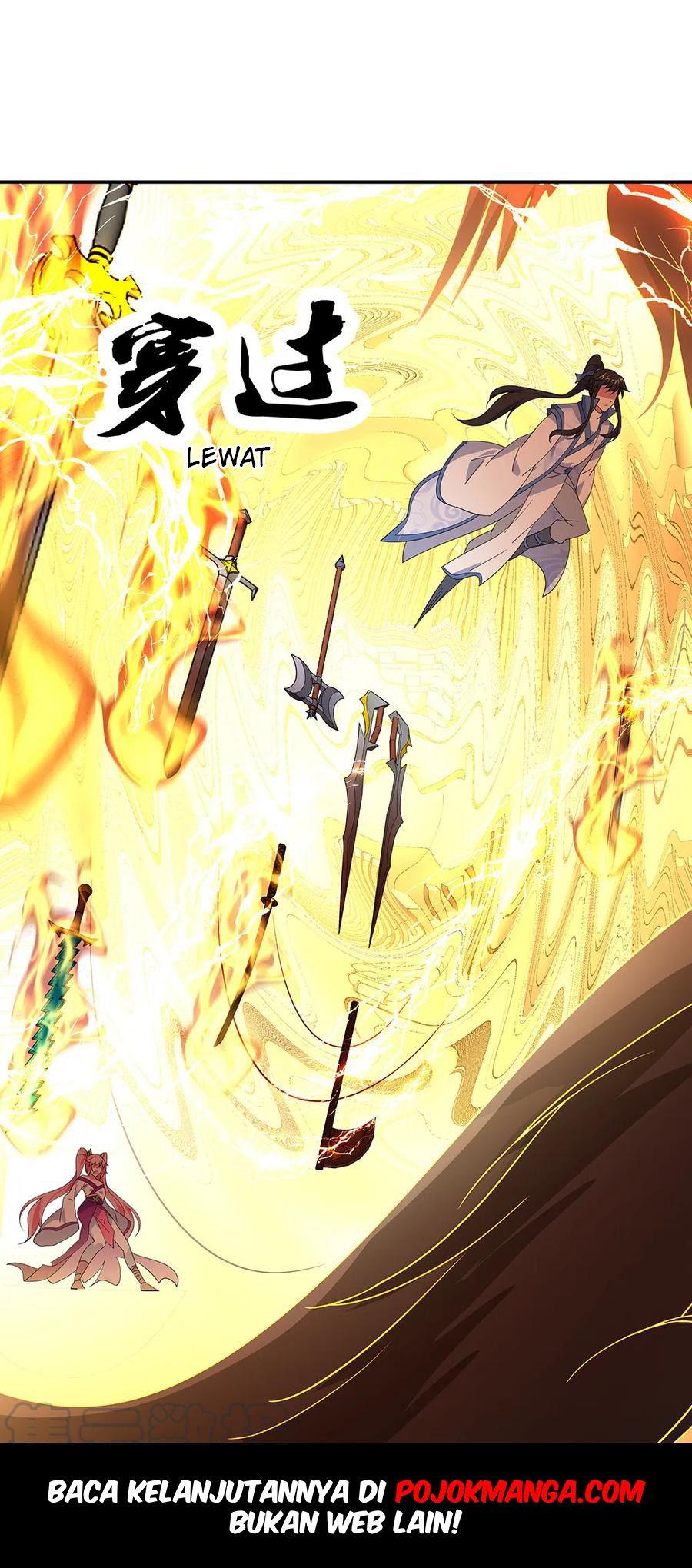 Read Peerless Soul ID Manga Online