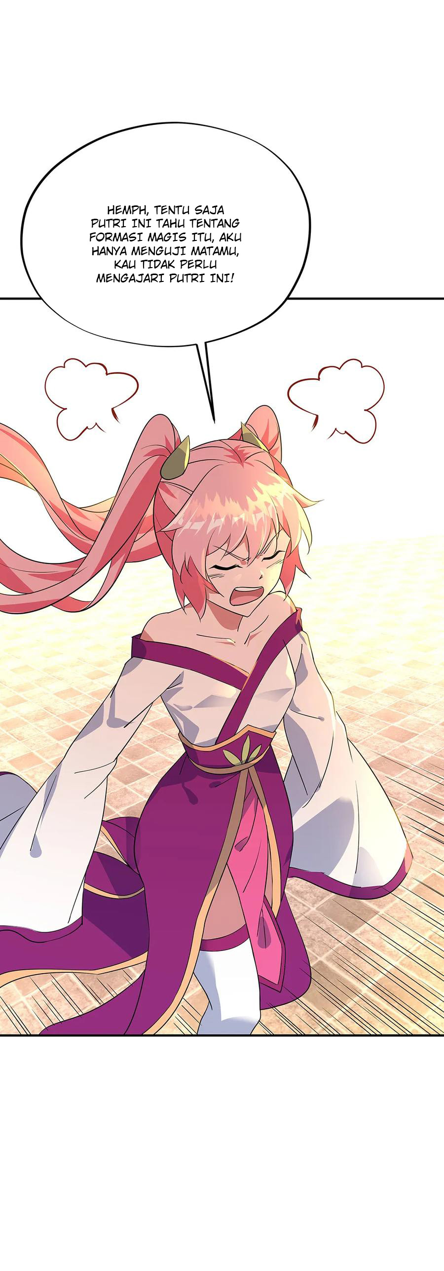 Read Peerless Soul ID Manga Online