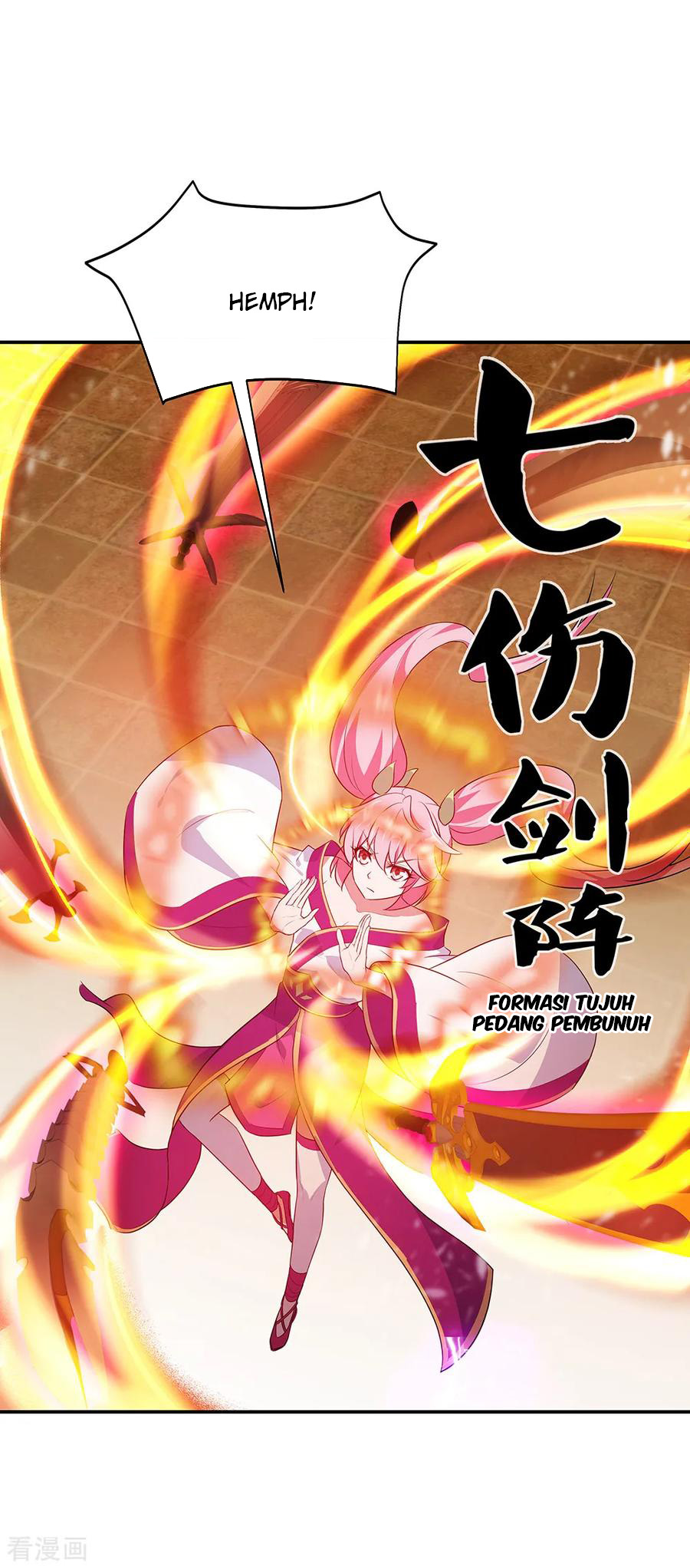 Read Peerless Soul ID Manga Online