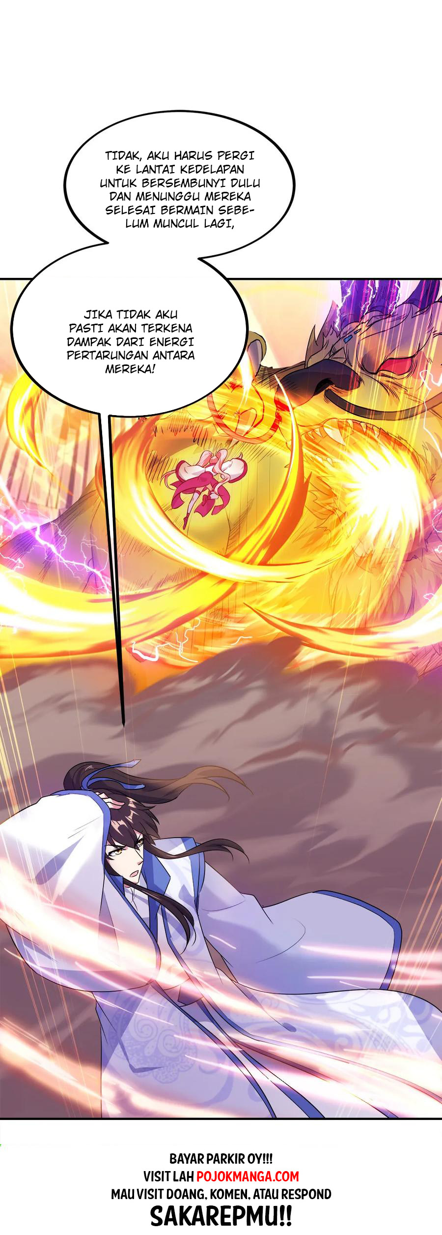 Read Peerless Soul ID Manga Online