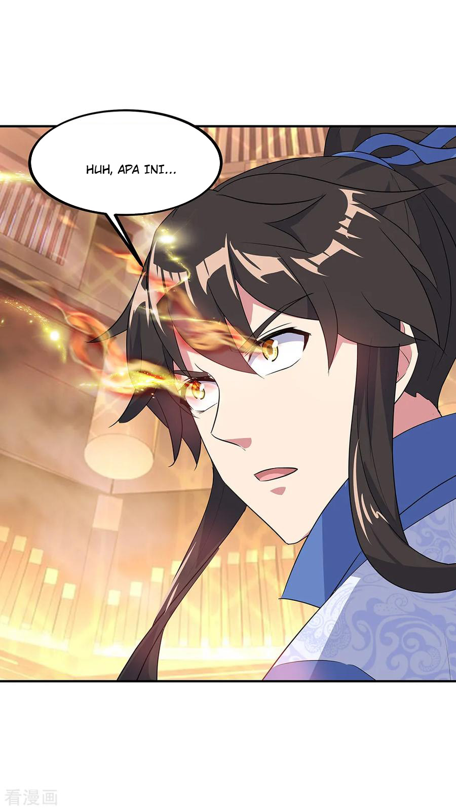 Read Peerless Soul ID Manga Online