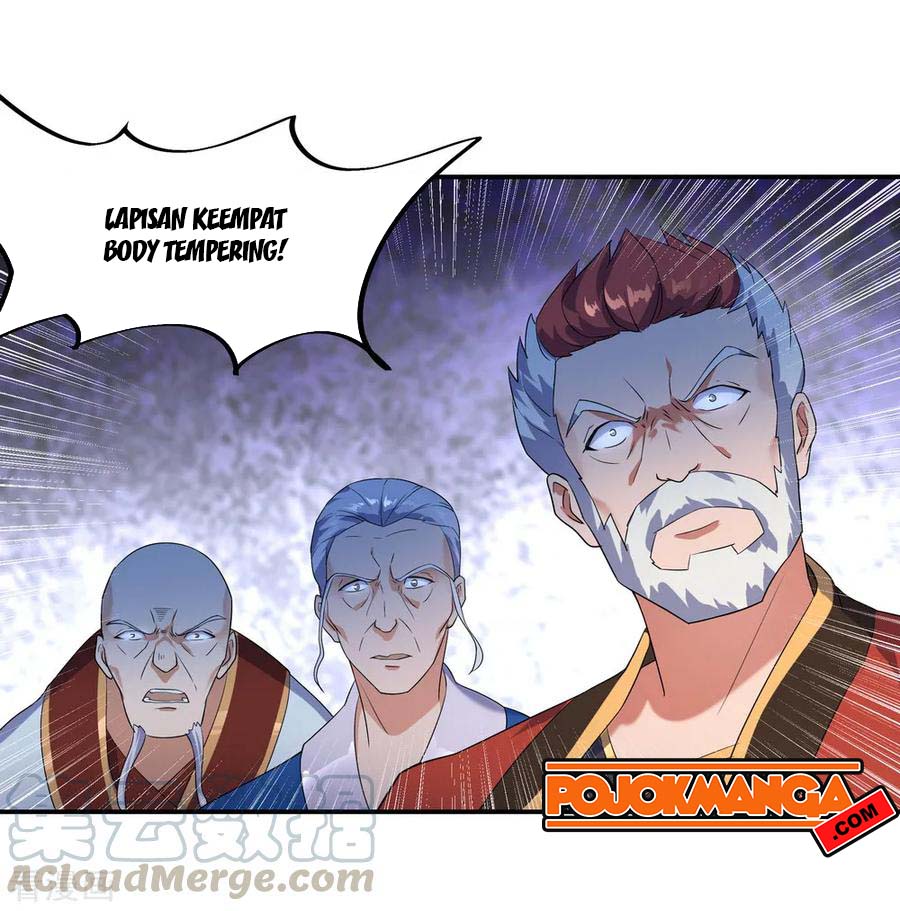Read Peerless Soul ID Manga Online