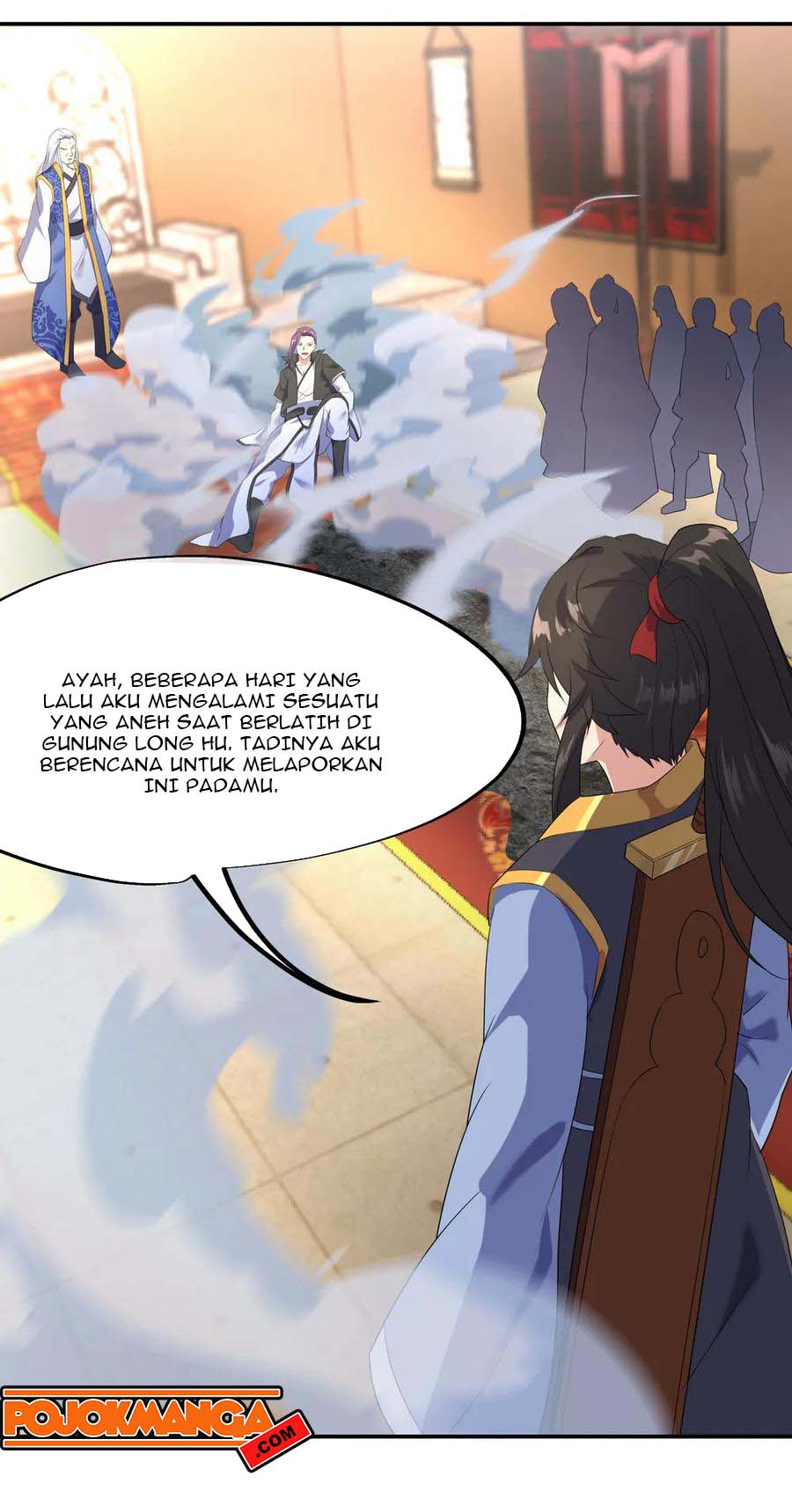 Read Peerless Soul ID Manga Online