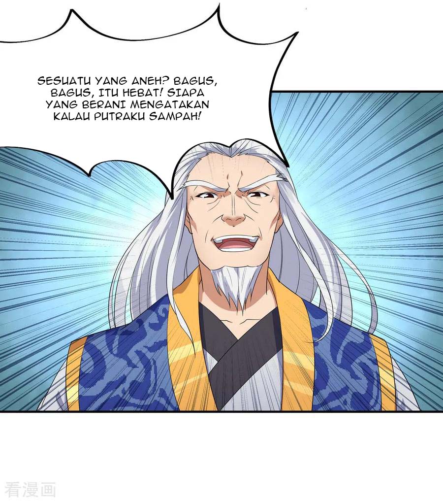 Read Peerless Soul ID Manga Online