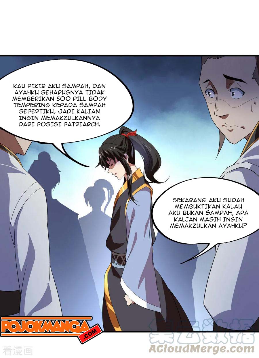 Read Peerless Soul ID Manga Online