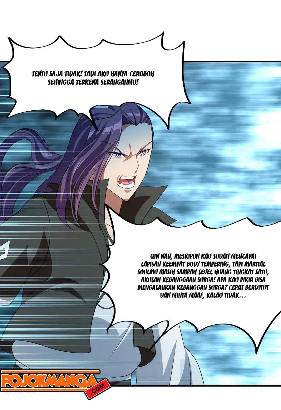 Read Peerless Soul ID Manga Online