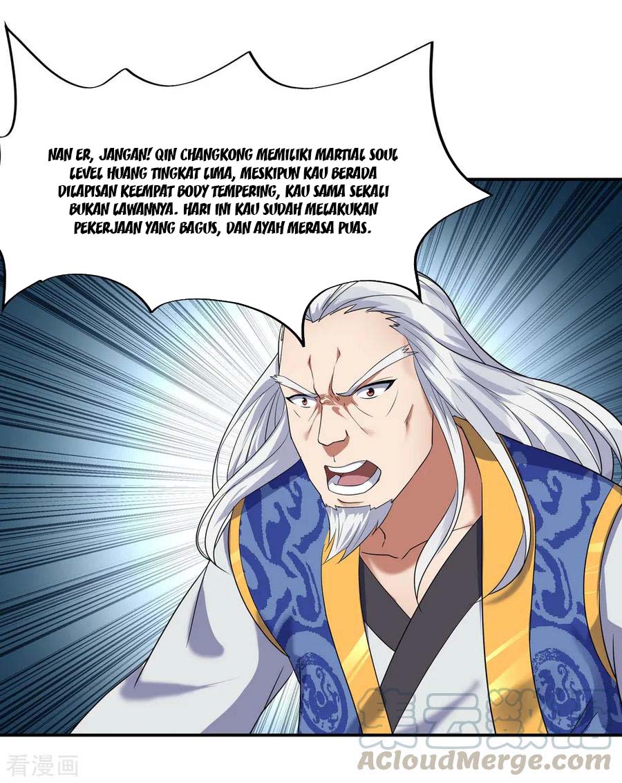 Read Peerless Soul ID Manga Online