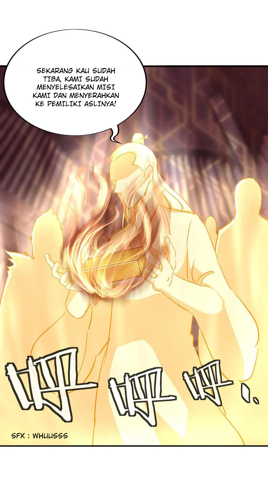 Read Peerless Soul ID Manga Online