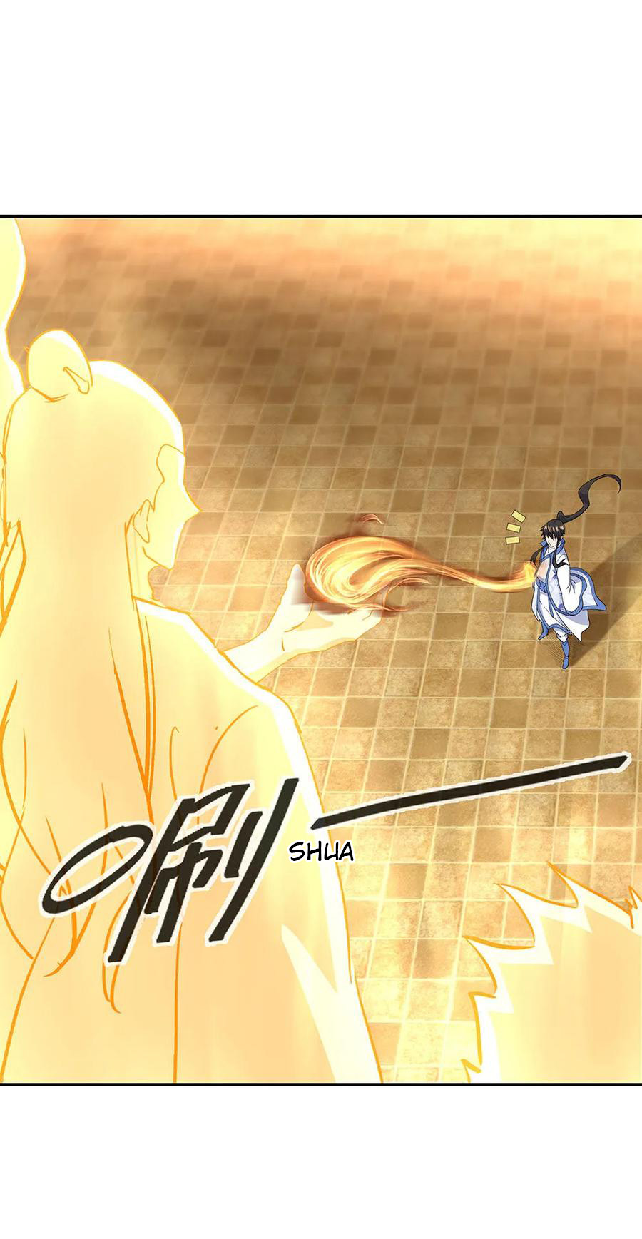 Read Peerless Soul ID Manga Online