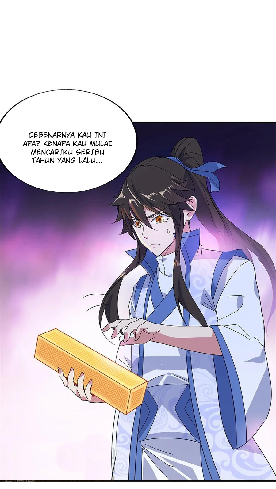 Read Peerless Soul ID Manga Online