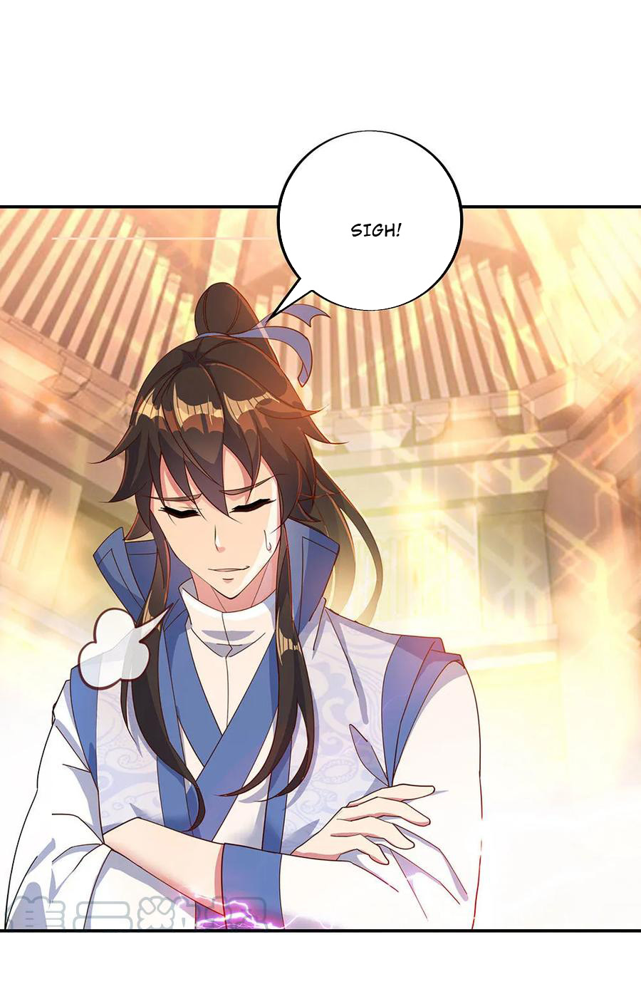 Read Peerless Soul ID Manga Online