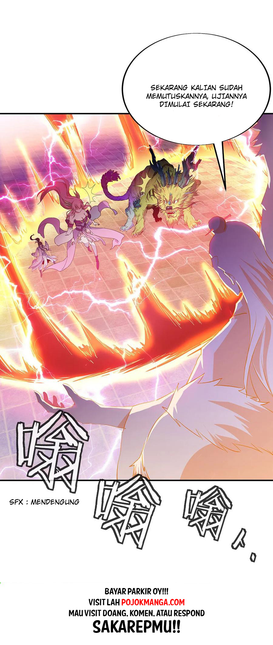 Read Peerless Soul ID Manga Online