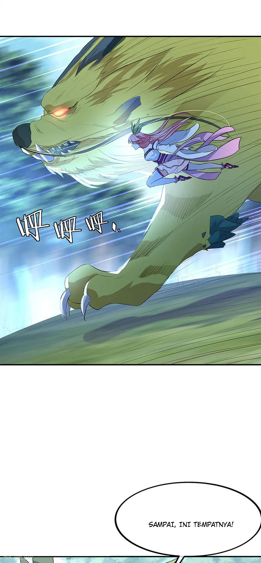 Read Peerless Soul ID Manga Online