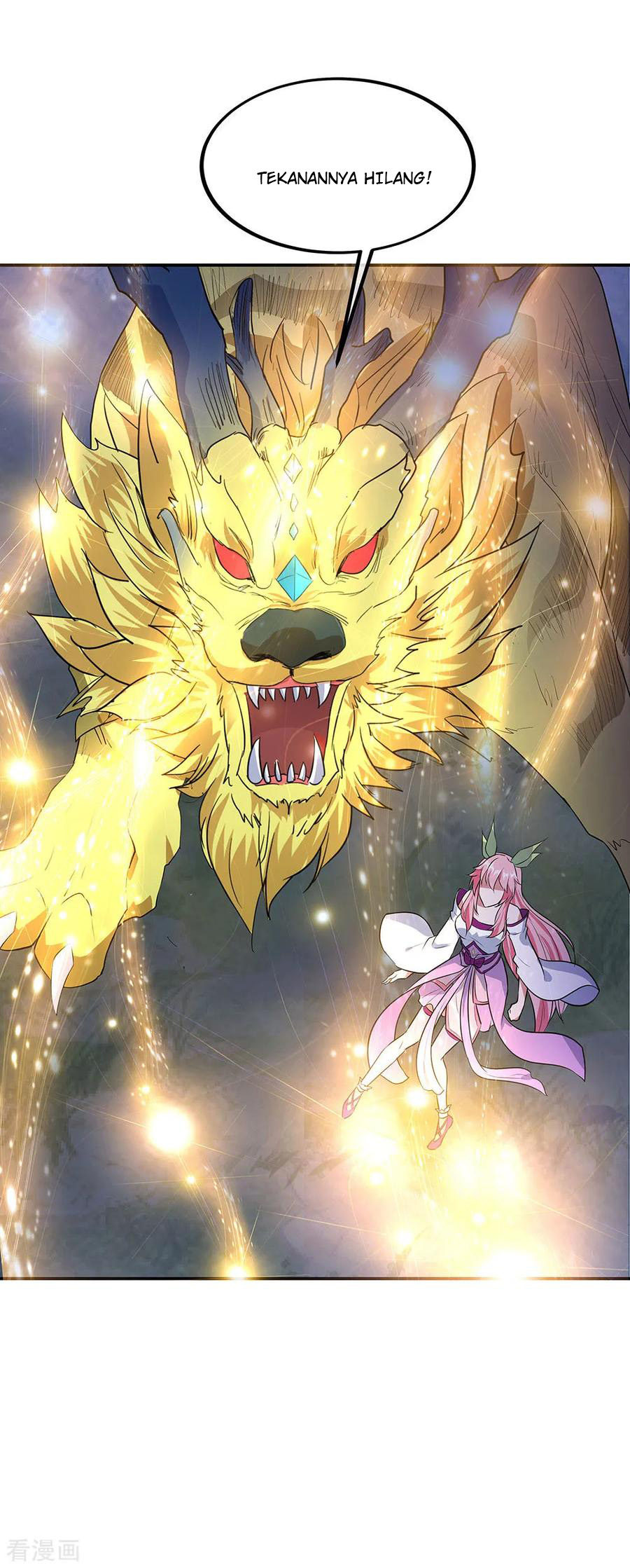 Read Peerless Soul ID Manga Online