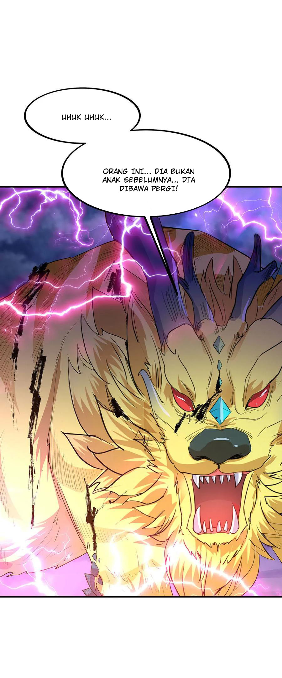 Read Peerless Soul ID Manga Online