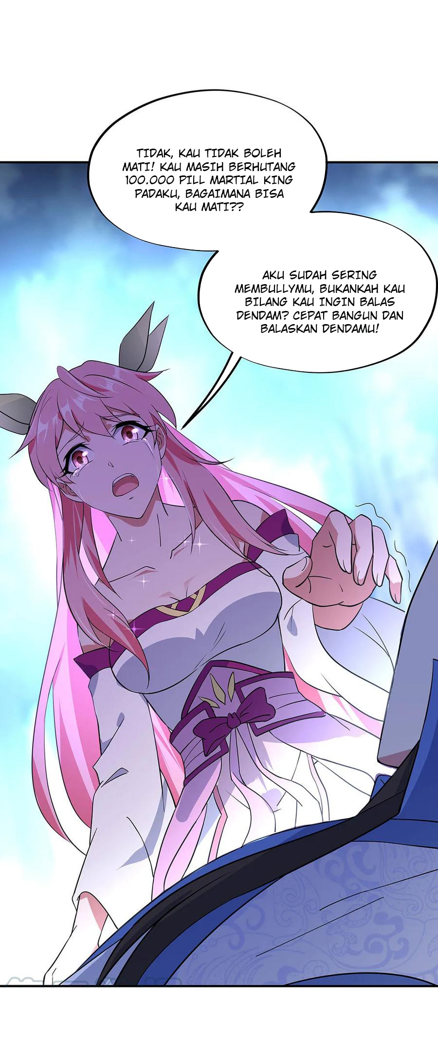 Read Peerless Soul ID Manga Online