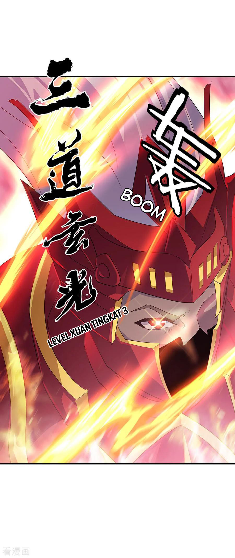 Read Peerless Soul ID Manga Online