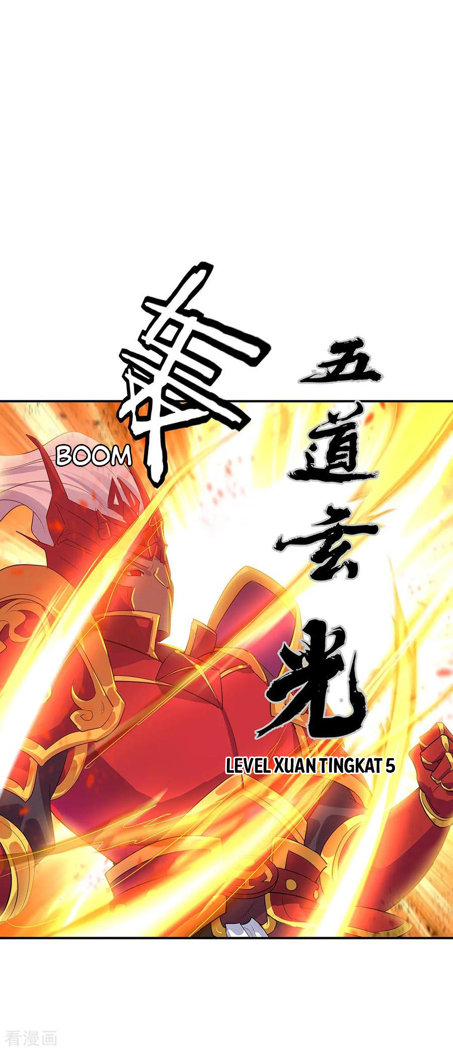 Read Peerless Soul ID Manga Online