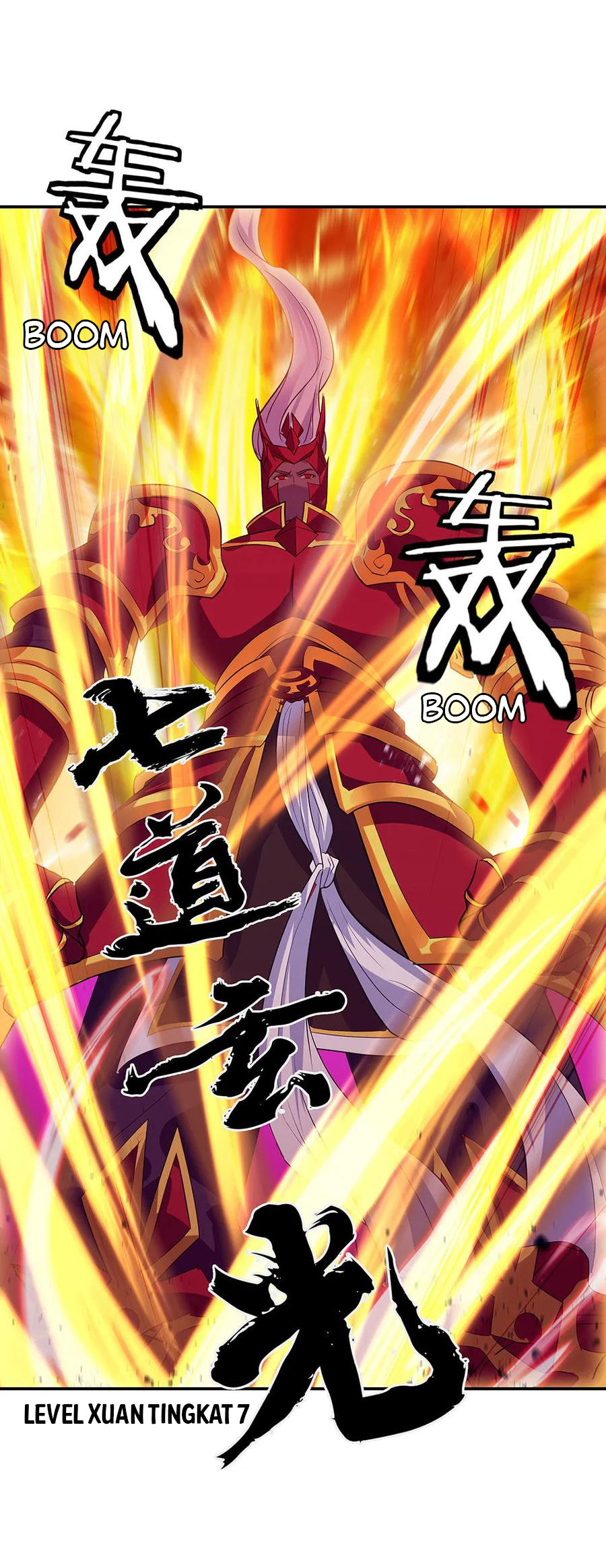 Read Peerless Soul ID Manga Online