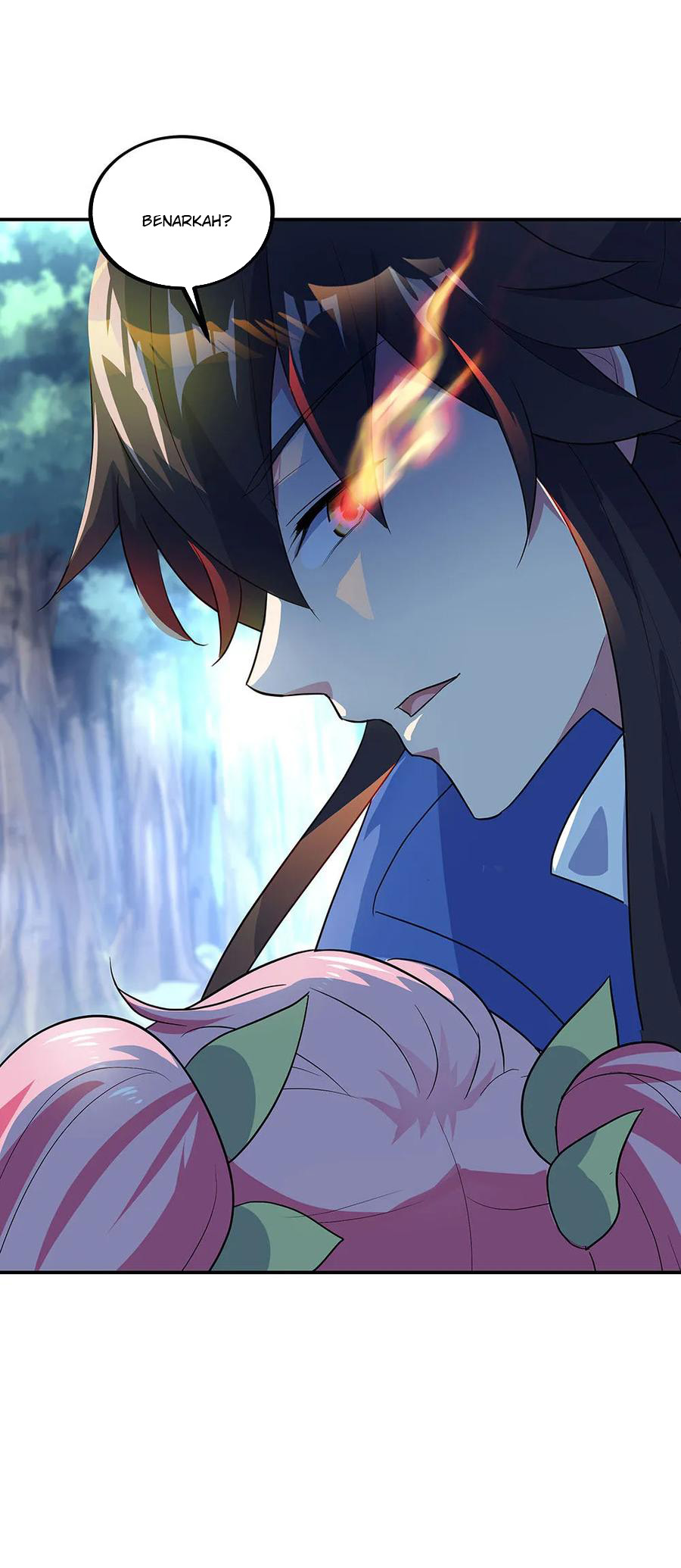 Read Peerless Soul ID Manga Online