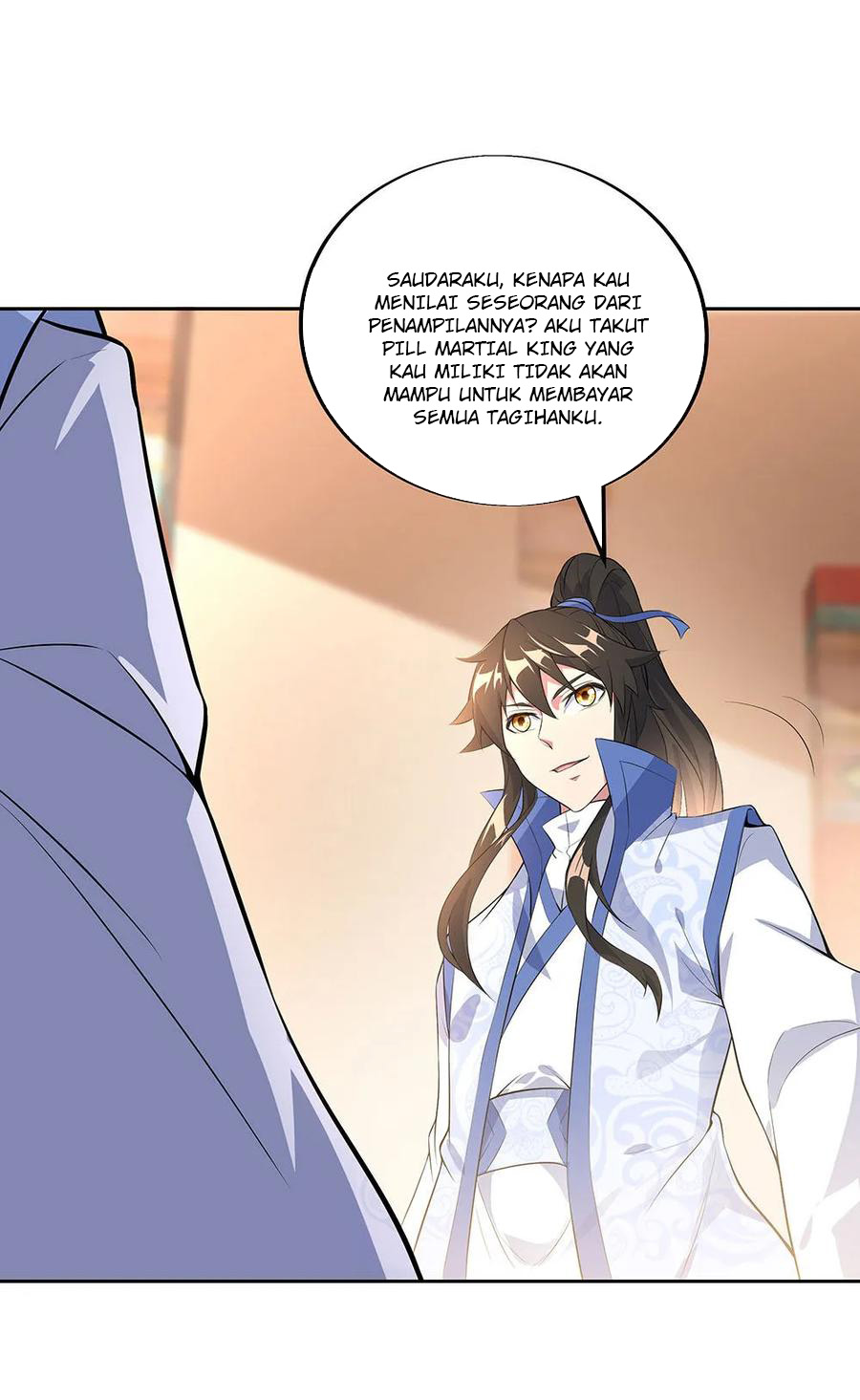 Read Peerless Soul ID Manga Online