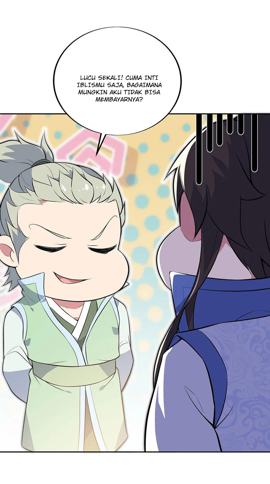 Read Peerless Soul ID Manga Online