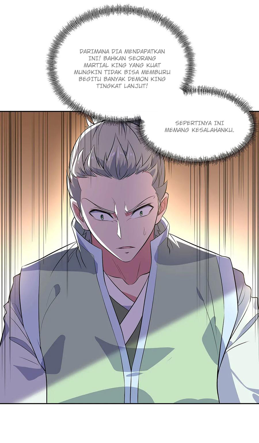 Read Peerless Soul ID Manga Online