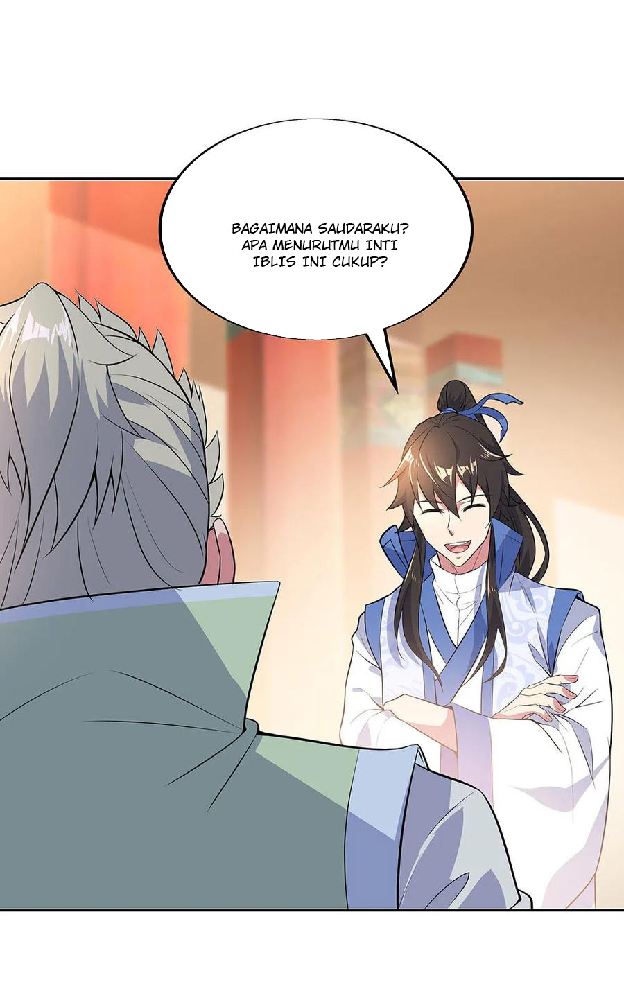 Read Peerless Soul ID Manga Online