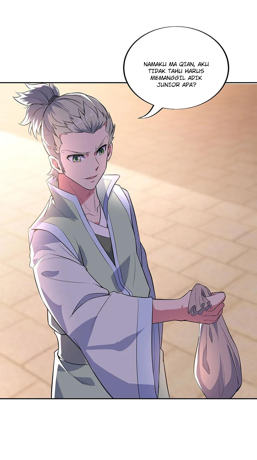 Read Peerless Soul ID Manga Online