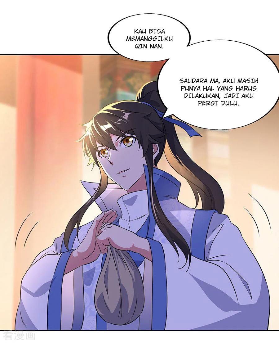 Read Peerless Soul ID Manga Online