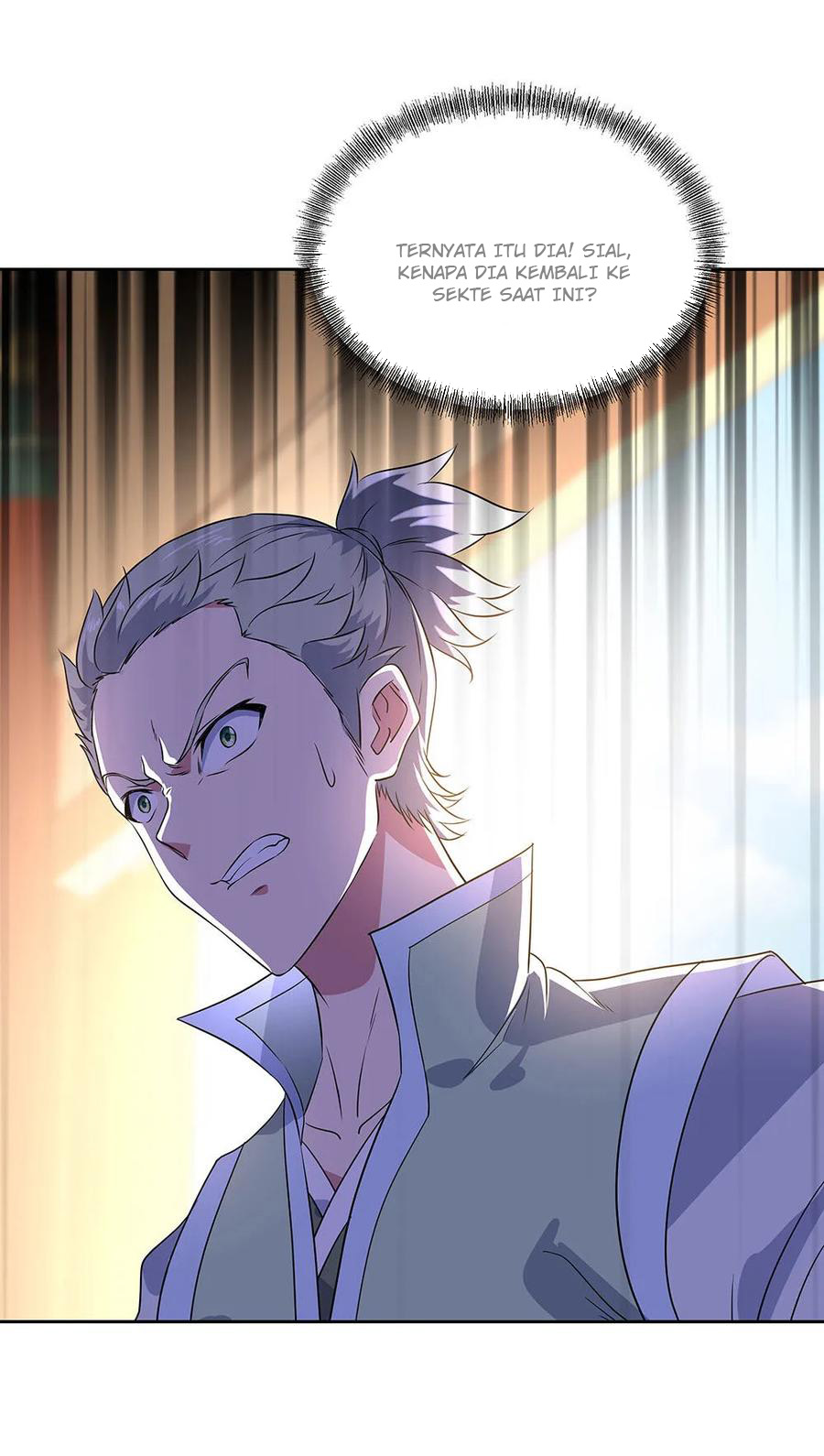Read Peerless Soul ID Manga Online