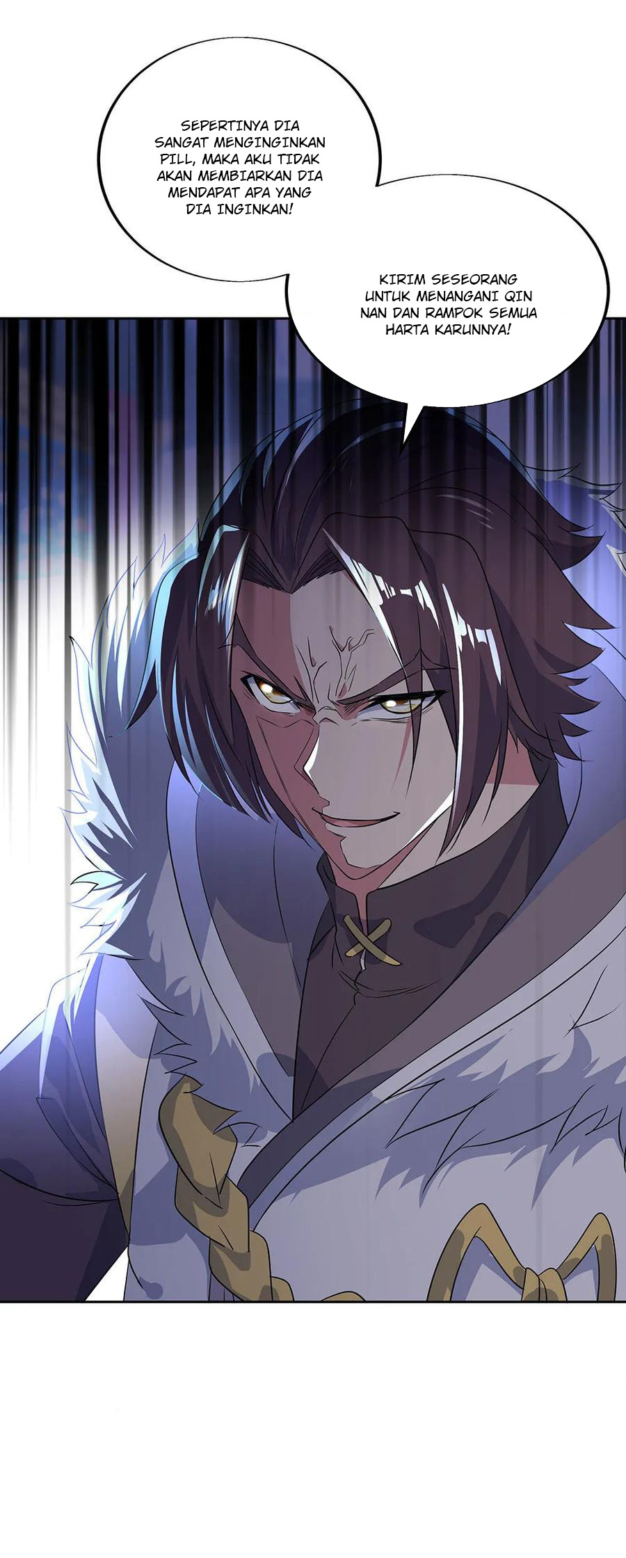 Read Peerless Soul ID Manga Online