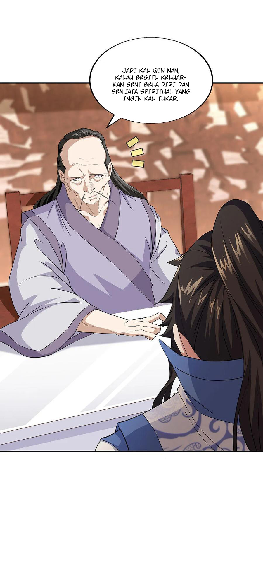 Read Peerless Soul ID Manga Online