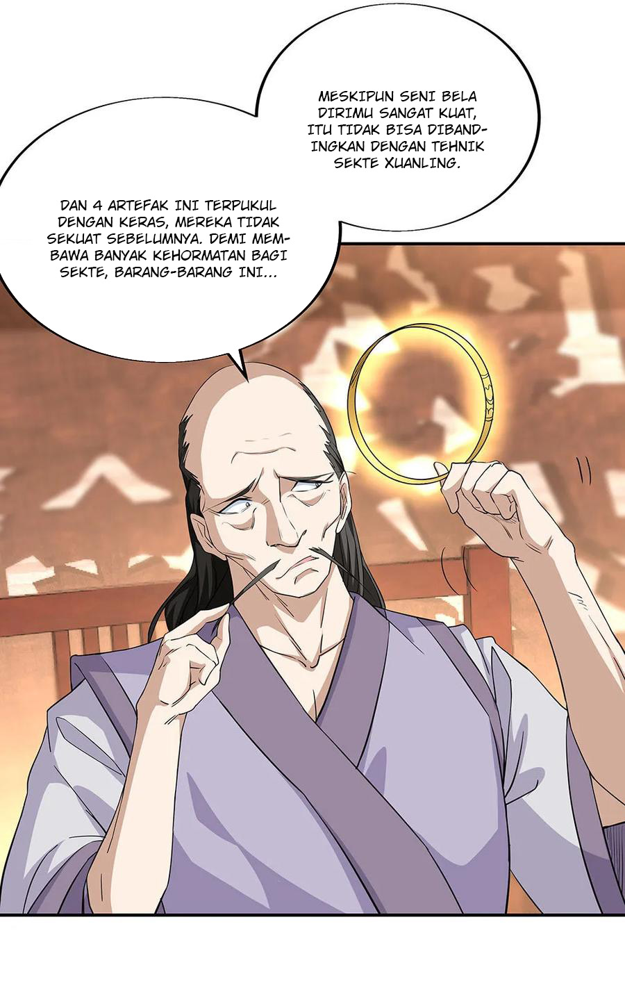 Read Peerless Soul ID Manga Online