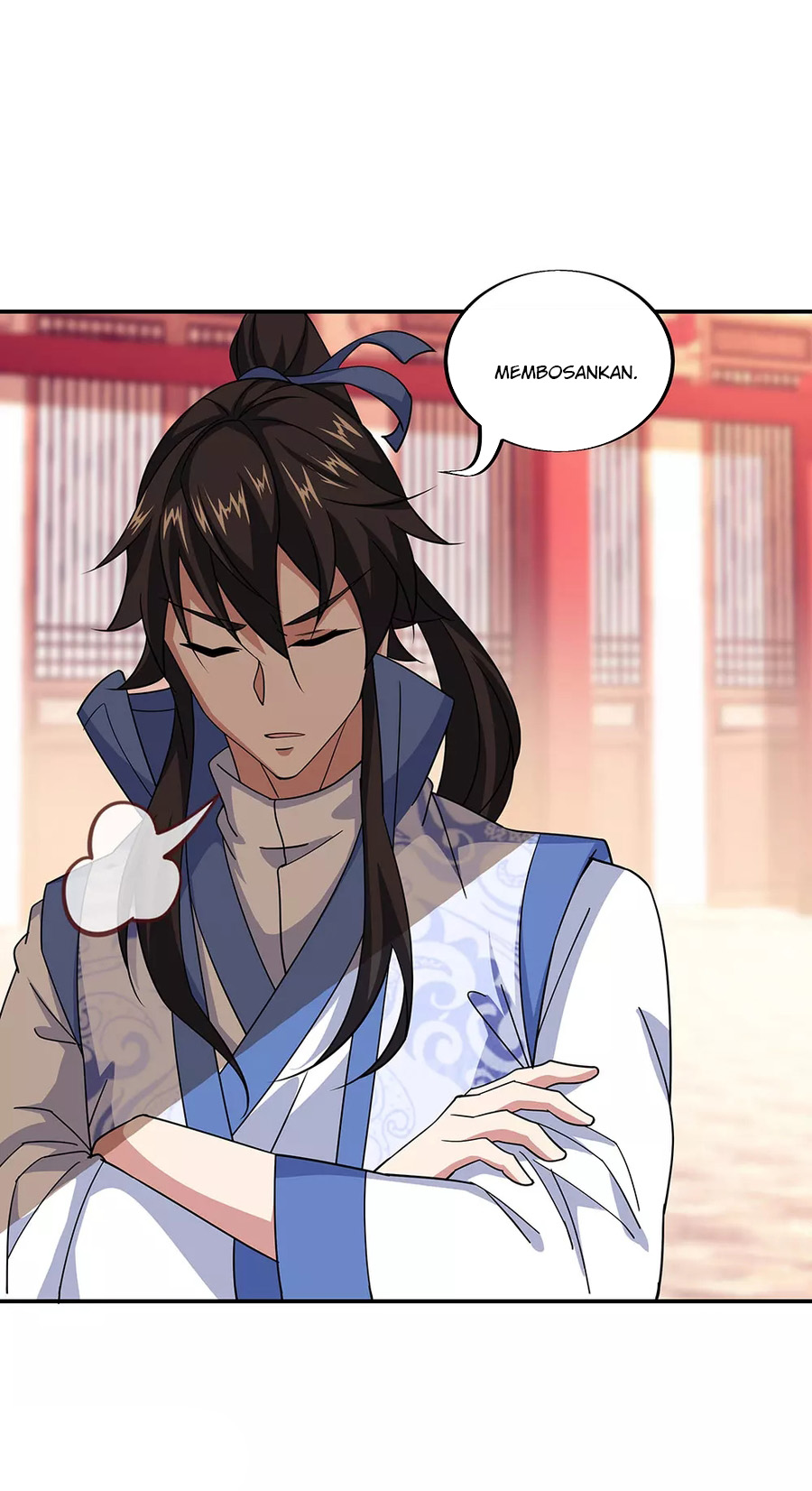 Read Peerless Soul ID Manga Online