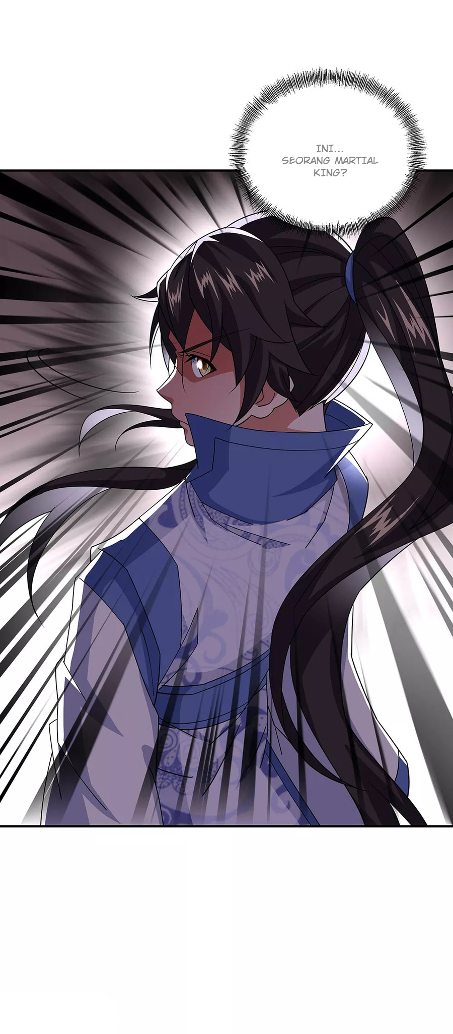 Read Peerless Soul ID Manga Online