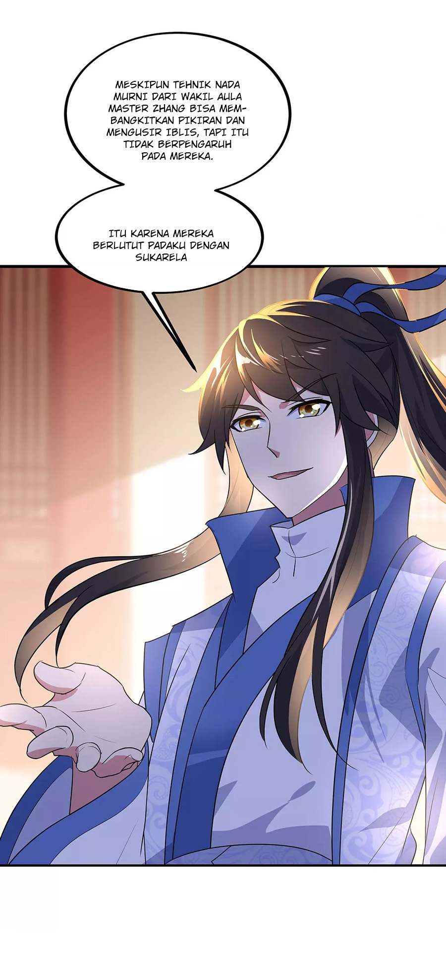 Read Peerless Soul ID Manga Online