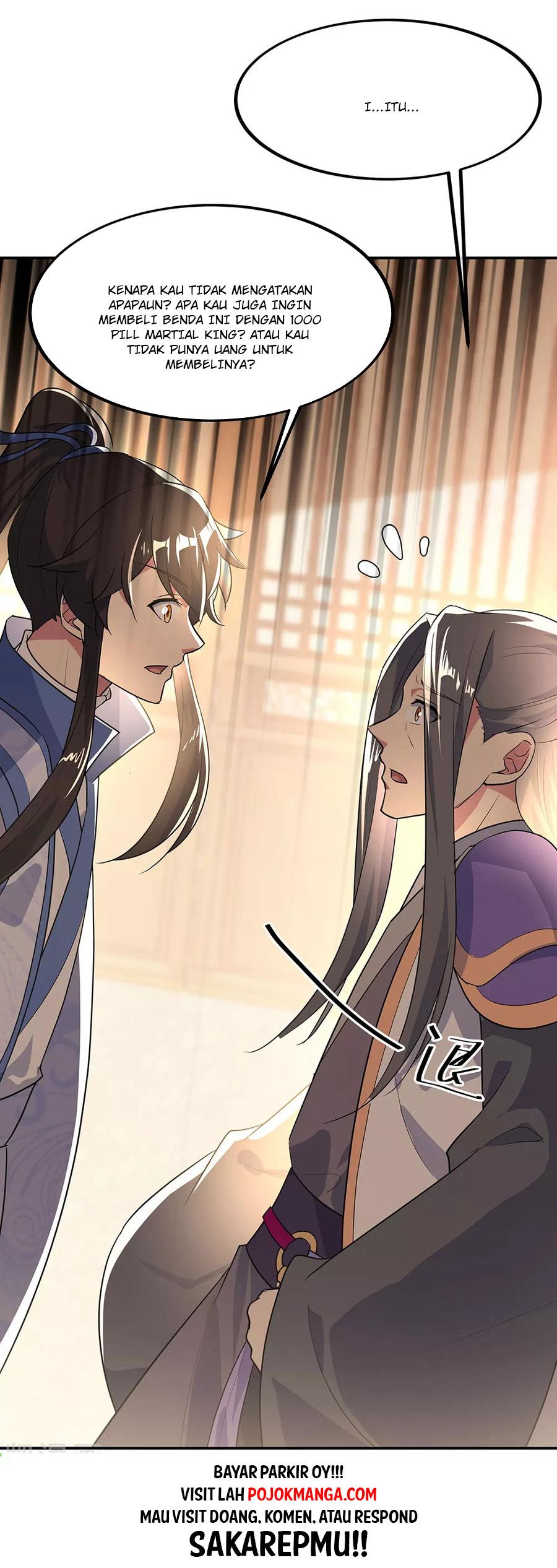 Read Peerless Soul ID Manga Online