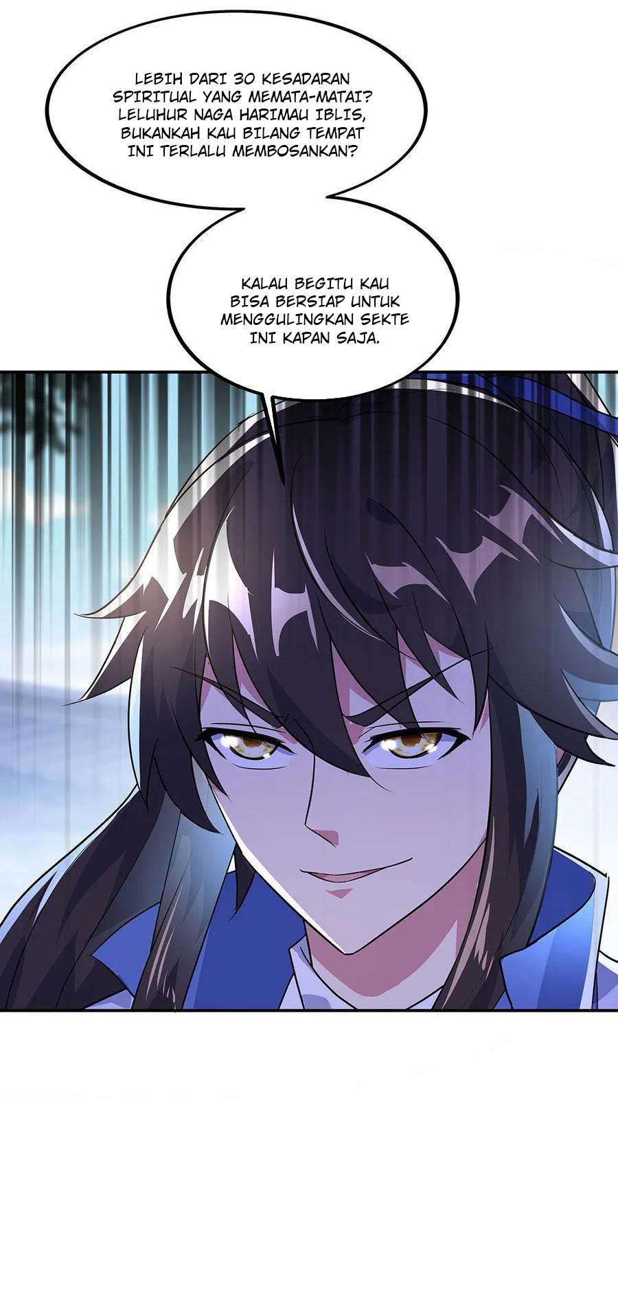 Read Peerless Soul ID Manga Online